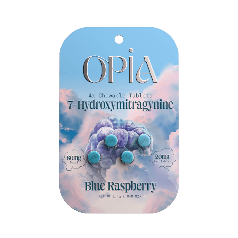 Blue Raspberry