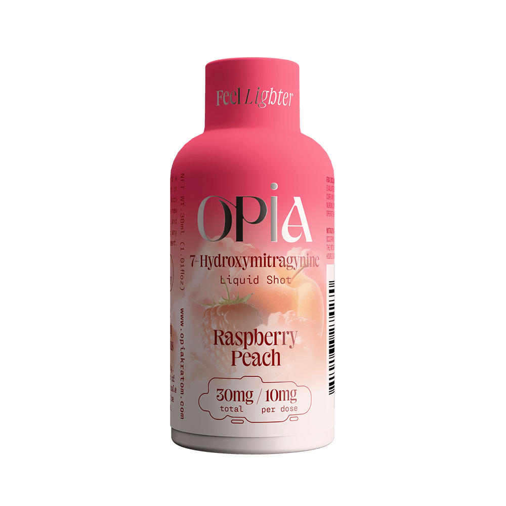 Raspberry Peach