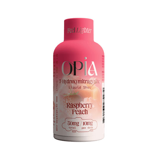 Raspberry Peach