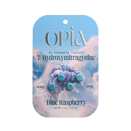 Blue Raspberry